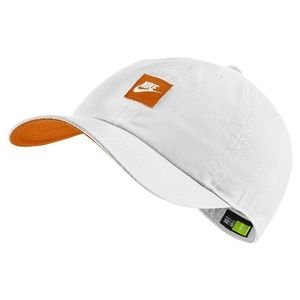 ISO looking for Nike Heritage86 white and orange hat